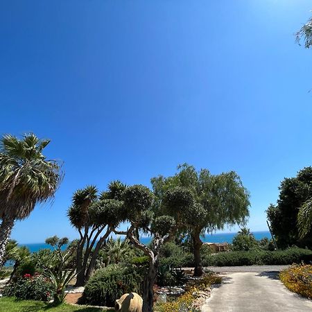Villa Sovareto Sciacca Kültér fotó