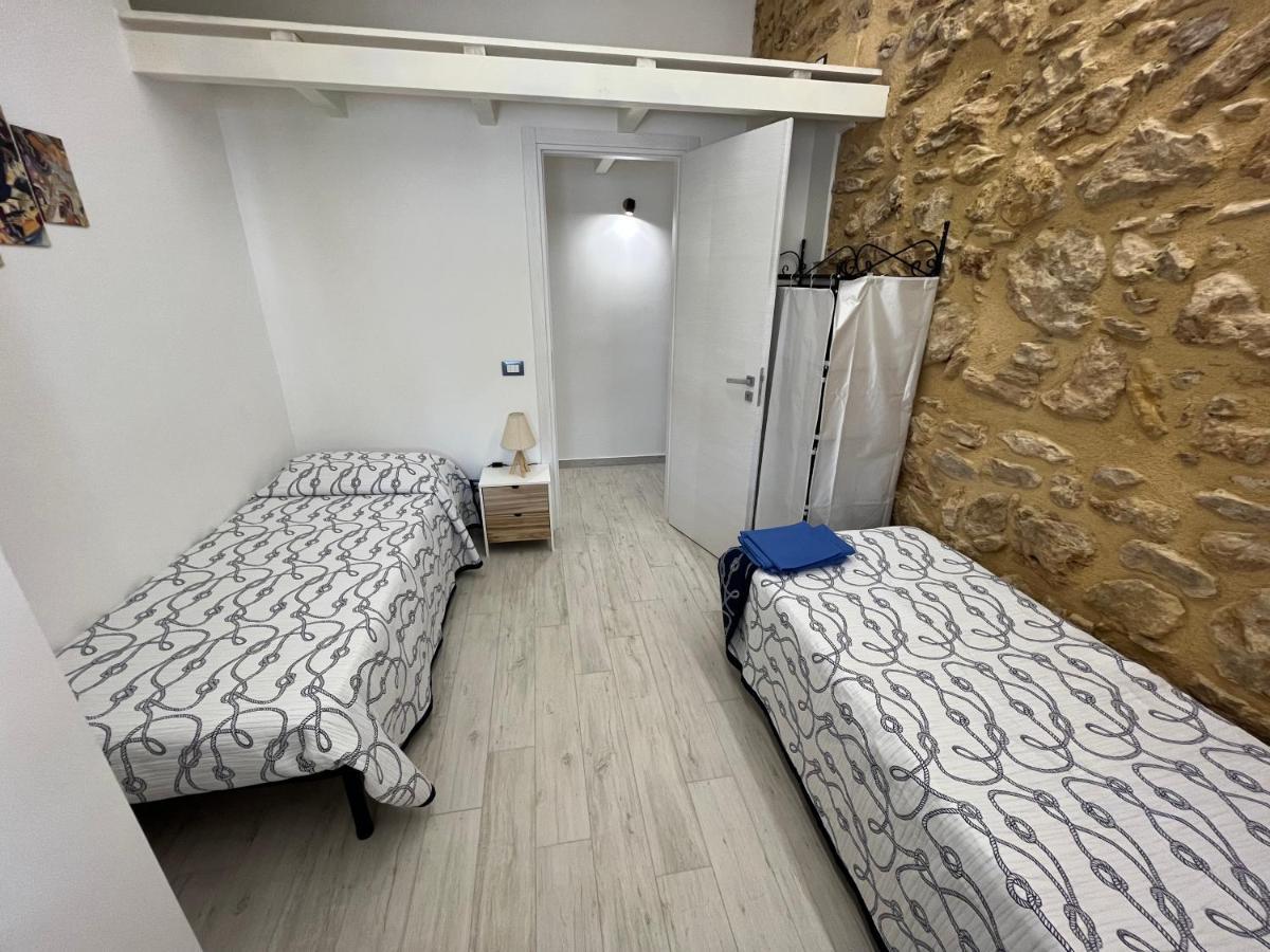 Villa Sovareto Sciacca Kültér fotó