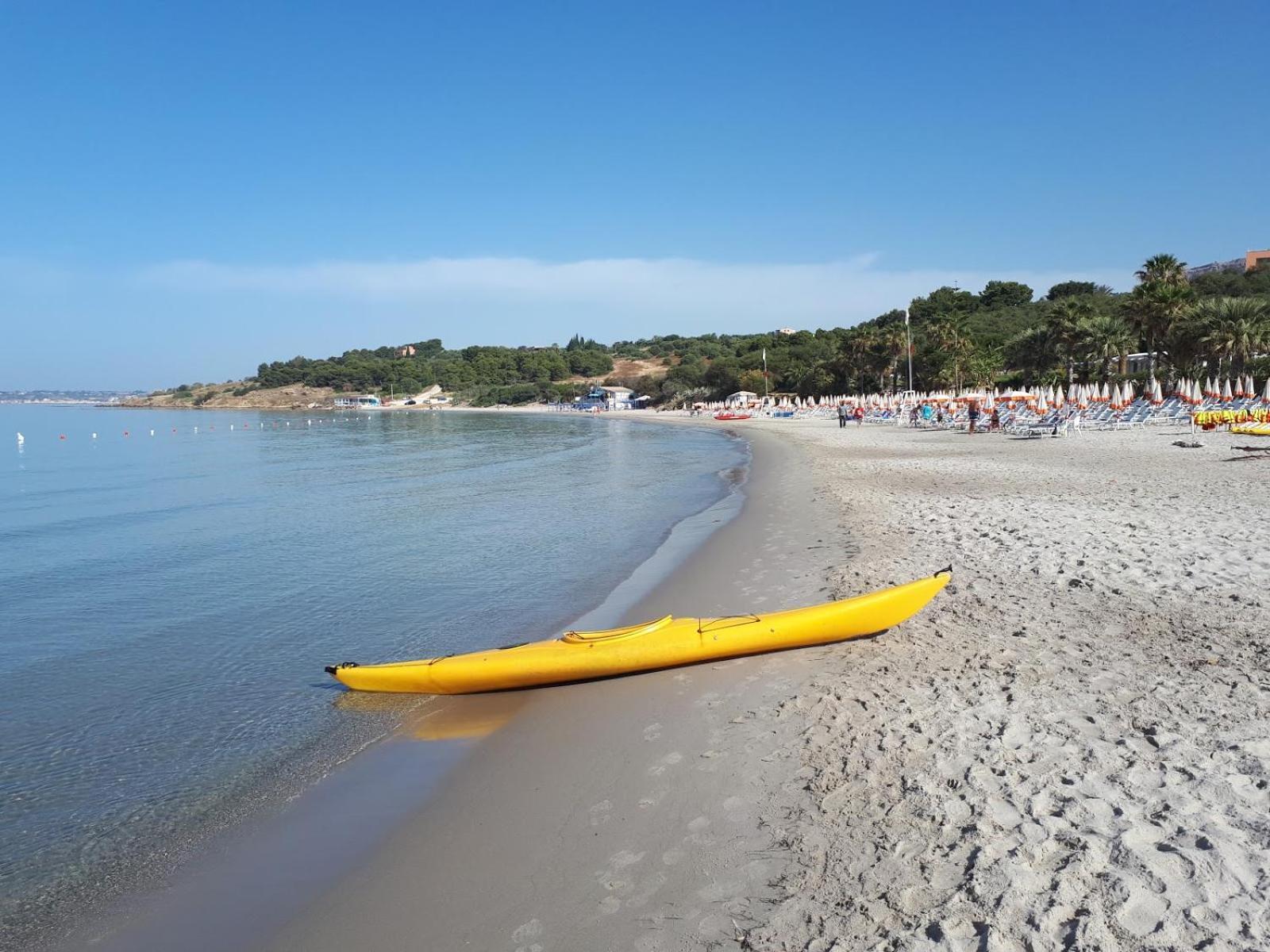 Villa Sovareto Sciacca Kültér fotó